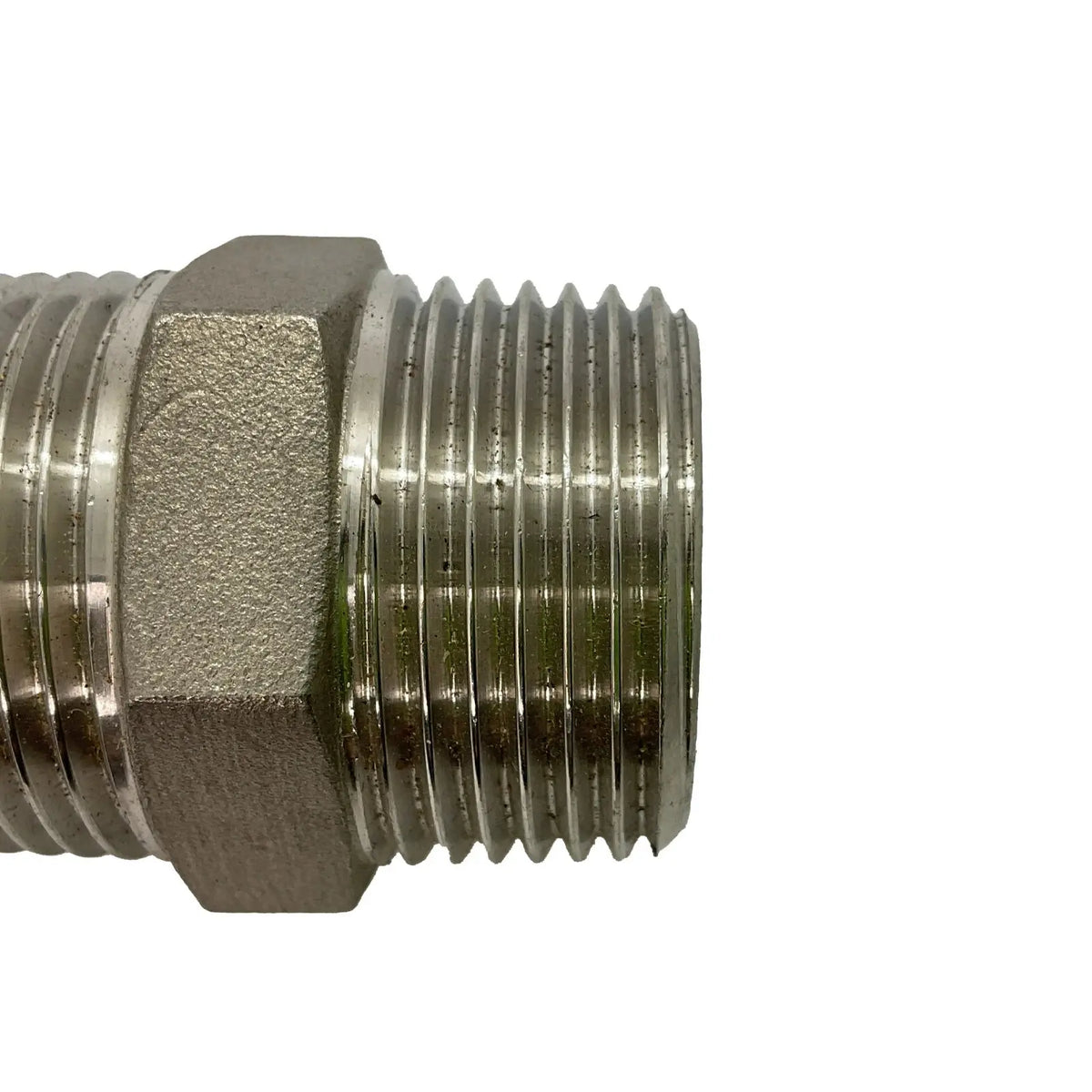 Hex-Nipple-1-45mm-4-Industrial-Electrical-Warehouse-Shop-Now