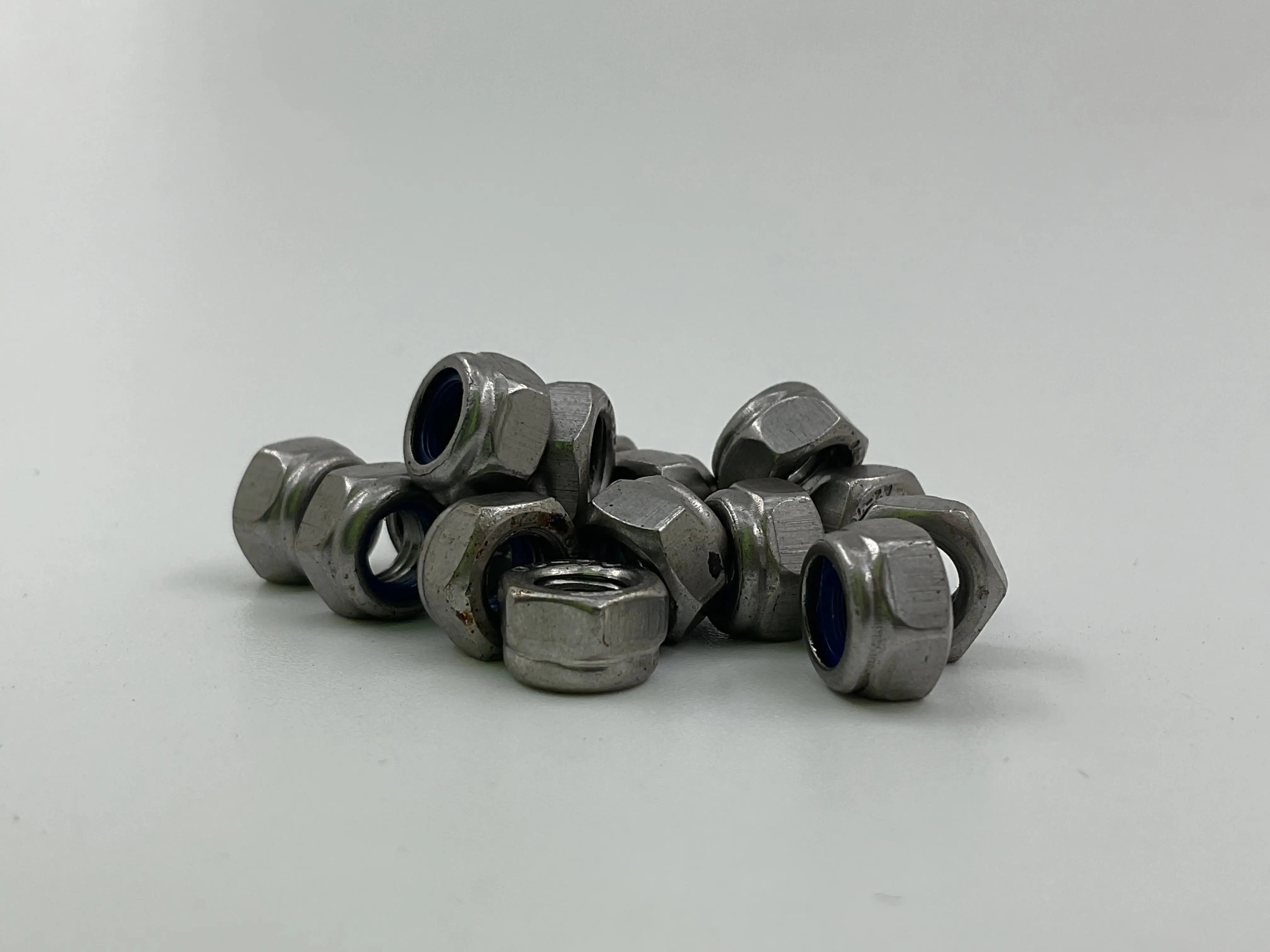 Hex-Nut-With-Nylon-Insert-M5-x-0.8mm-D_IEW10084-Industrial-Electrical-Warehouse-Shop-Now