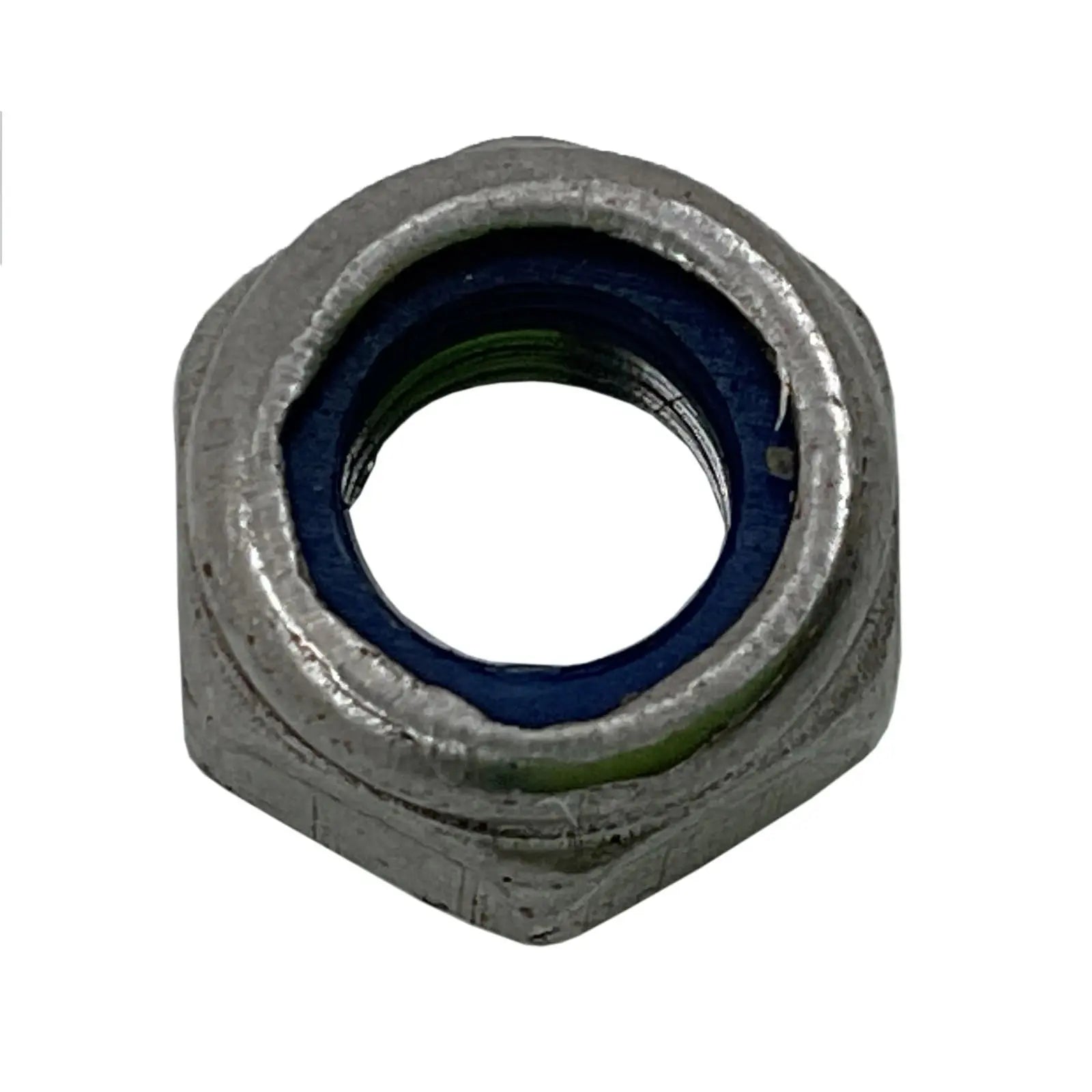 Hex-Nut-With-Nylon-Insert-M5-x-0.8mm_IEW10084-Industrial-Electrical-Warehouse-Shop-Now