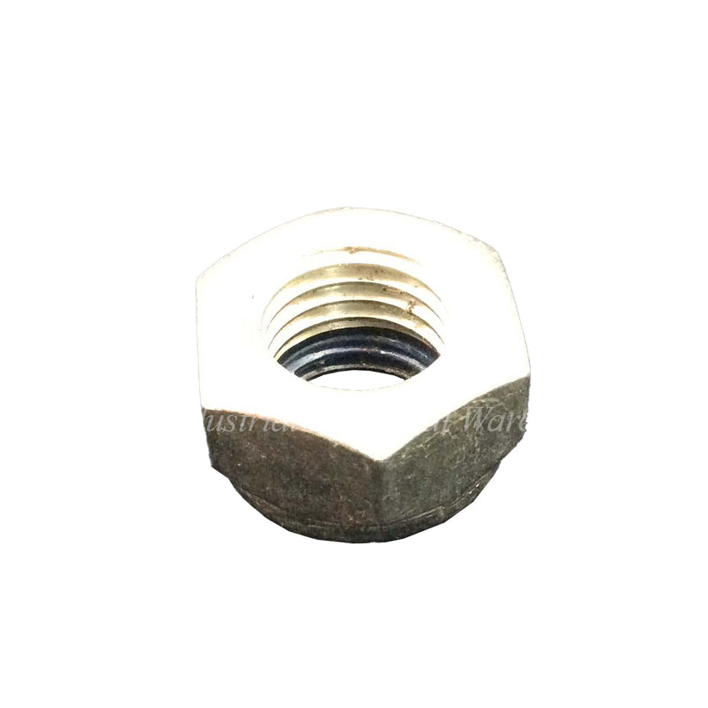 Hex Nylon Locking Nut A2 Stainless Steel M16 DIN 985