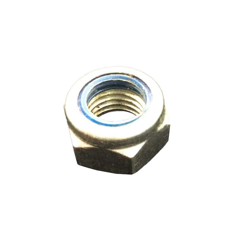 Hex Nylon Locking Nut A2 Stainless Steel M16 DIN 985