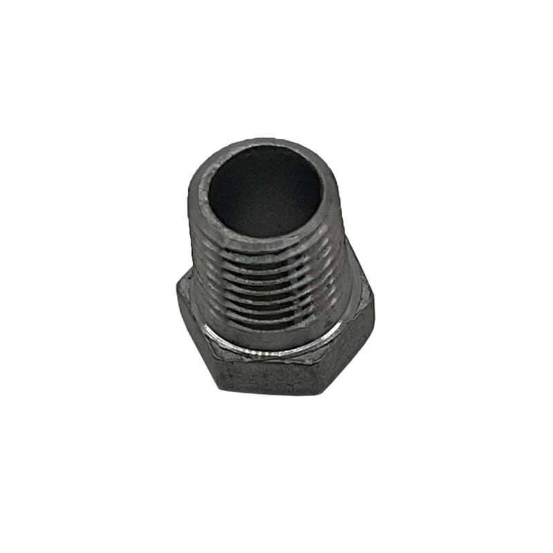 Hex Plug BSP 316 Stainless Steel 1/4"