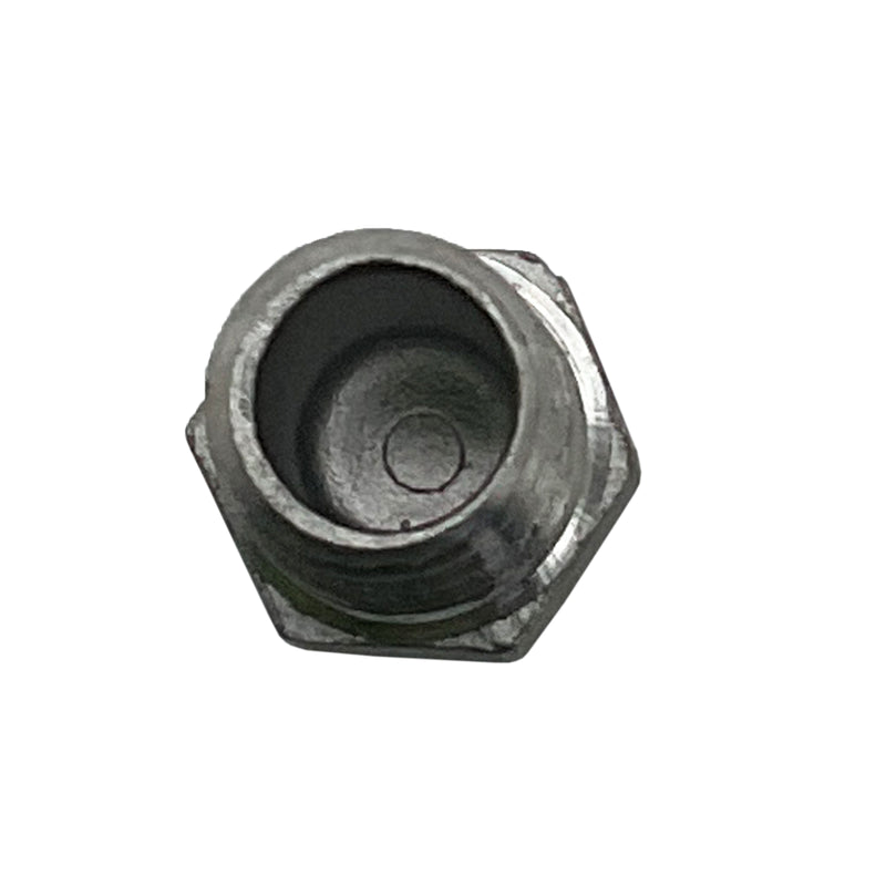 Hex Plug BSP 316 Stainless Steel 1/4"