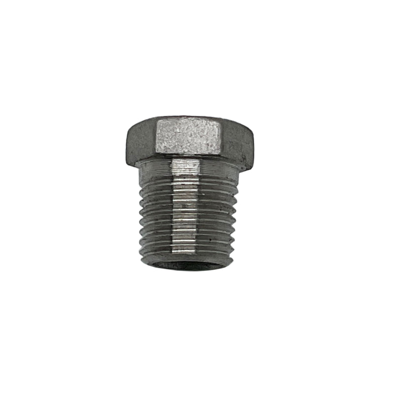 Hex Plug BSP 316 Stainless Steel 1/4"