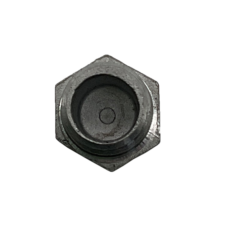 Hex Plug BSP 316 Stainless Steel 1/8"