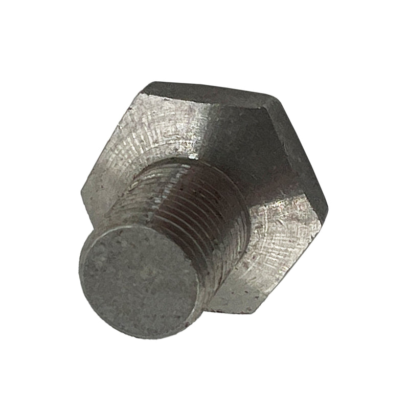 Hex Plug BSP 316 Stainless Steel 1/8"