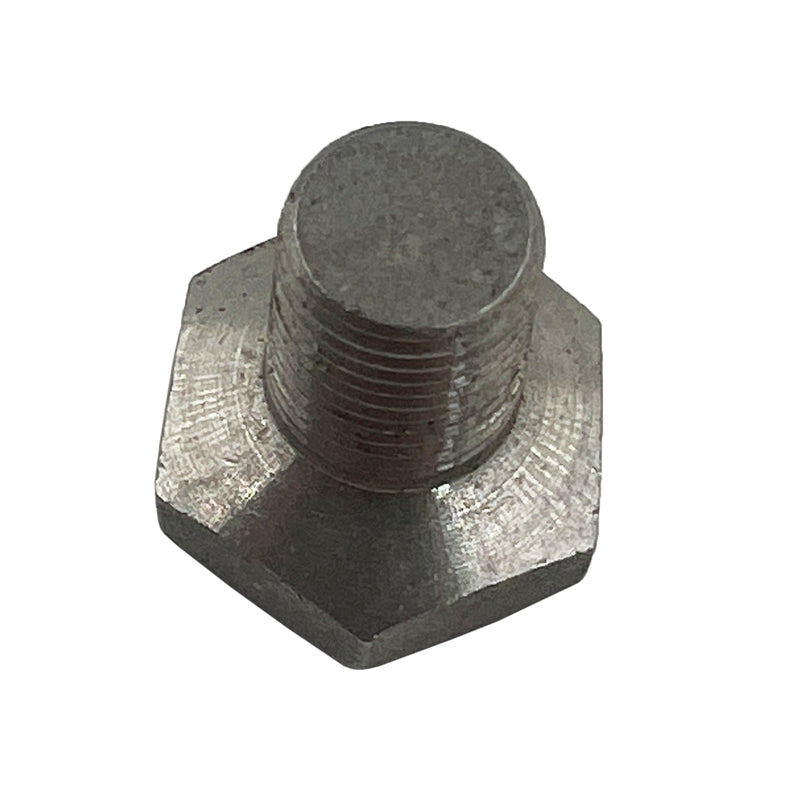 Hex Plug BSP 316 Stainless Steel 1/8"