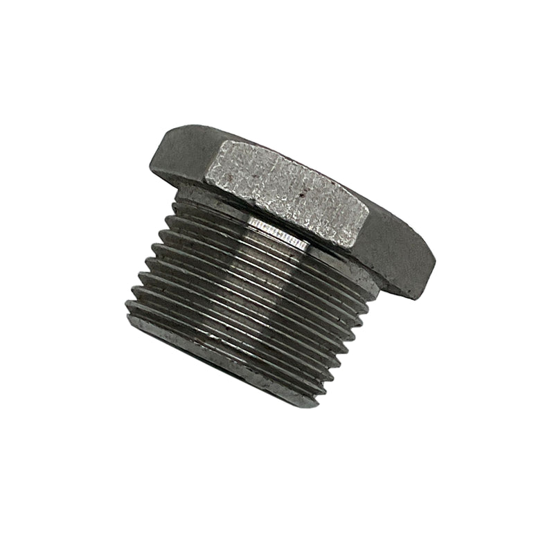 Hex Plug BSP 316 Stainless Steel 1"