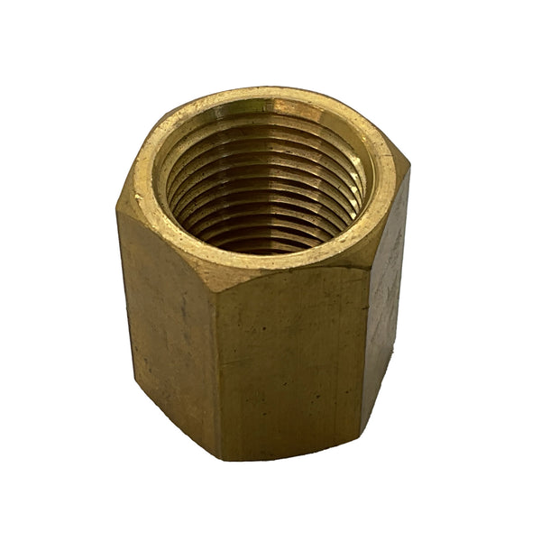 Hex Socket Fittings Threaded BSP Brass 1/2"