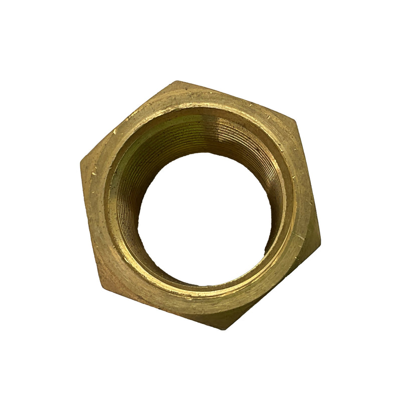 Hex Socket Fittings Threaded BSP Brass 1/2"