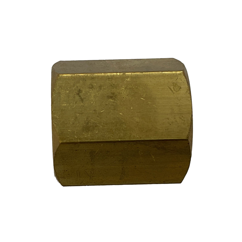 Hex Socket Fittings Threaded BSP Brass 1/2"