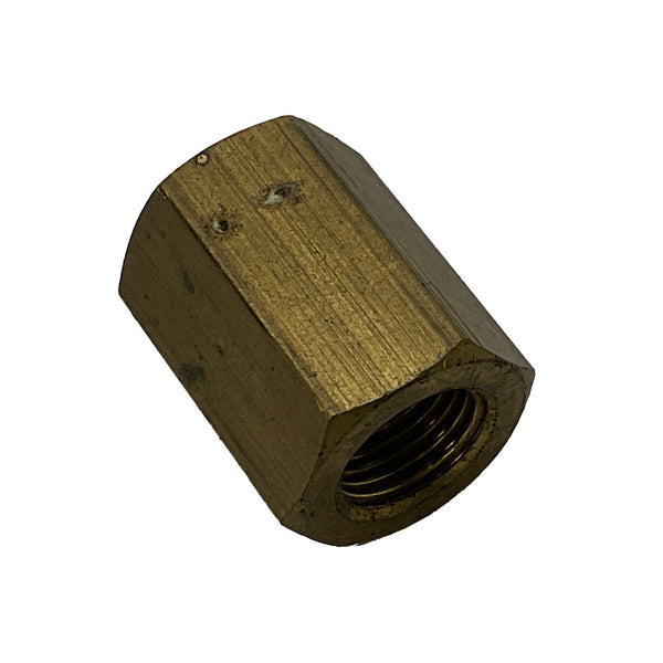 Hex Socket Fittings Threaded BSP Brass 1/8"