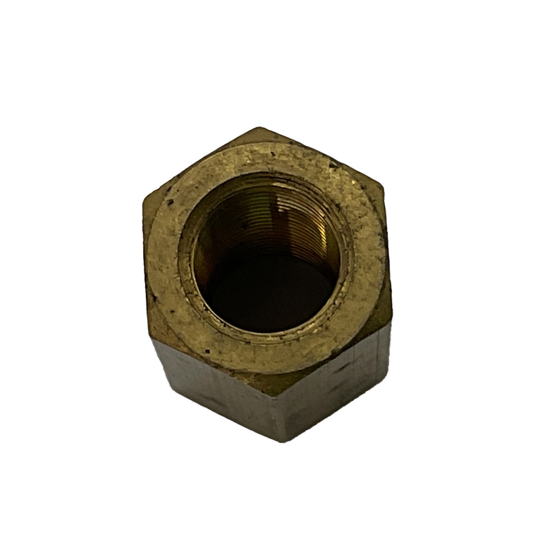 Hex Socket Fittings Threaded BSP Brass 1/8"