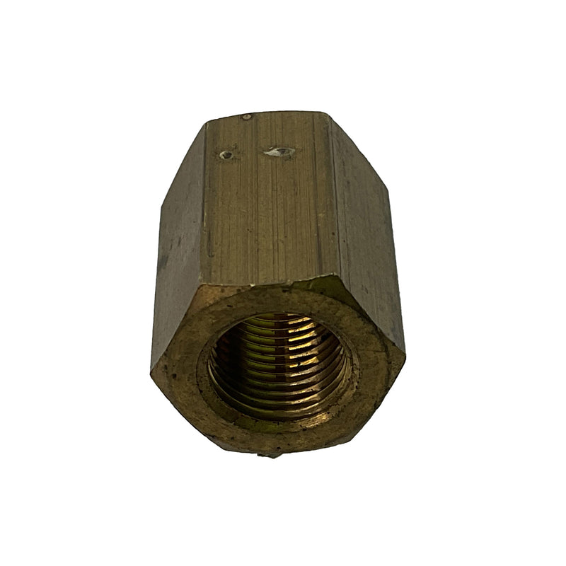 Hex Socket Fittings Threaded BSP Brass 1/8"