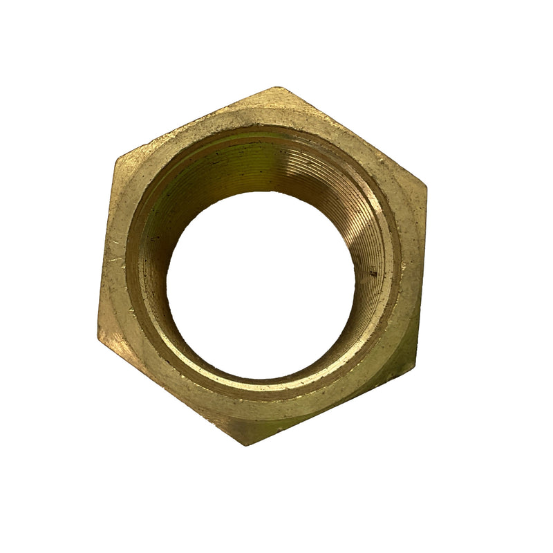 Hex Socket Fittings Threaded BSP Brass 3/4"