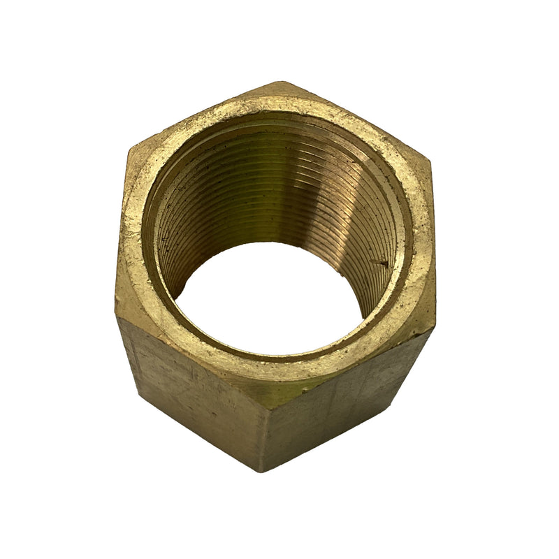 Hex Socket Fittings Threaded BSP Brass 3/4"