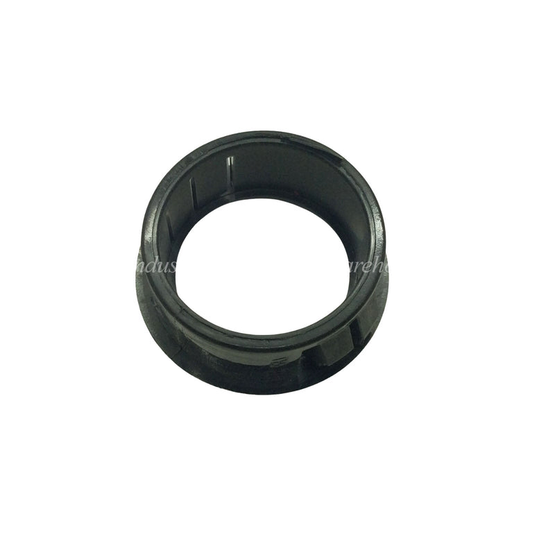 Heyco Snap Bushing Black 2 inch Nylon Plastic SB-100-12 2141 Set of 5