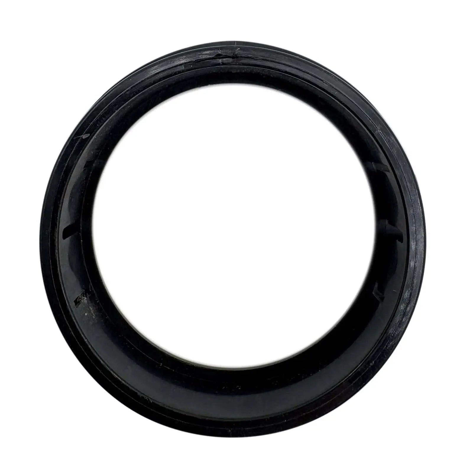 Heyco Snap Bushing Black 2