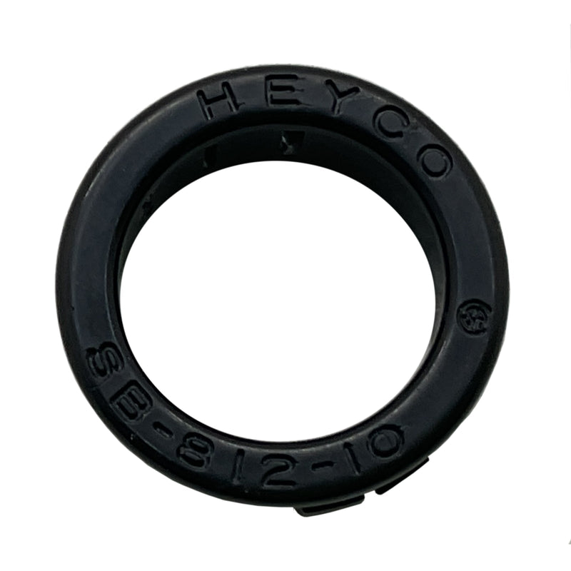 Heyco Snap Bushing 15.9 Diameter Black SB-812-10