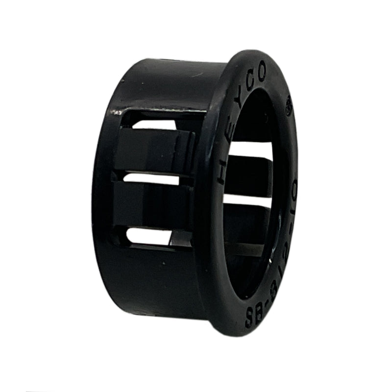 Heyco Snap Bushing 15.9 Diameter Black SB-812-10