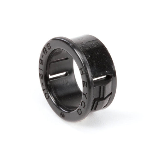 Heyco Snap Bushing 15.9 Diameter Black SB-812-10