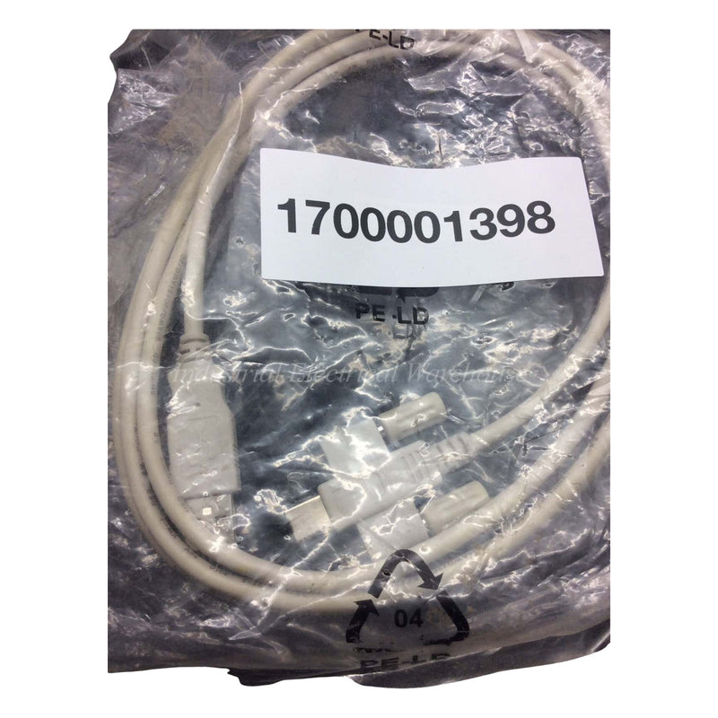 High Speed USB 2.0 Cable 28AWG/2C-24AWG/2C 1700001398