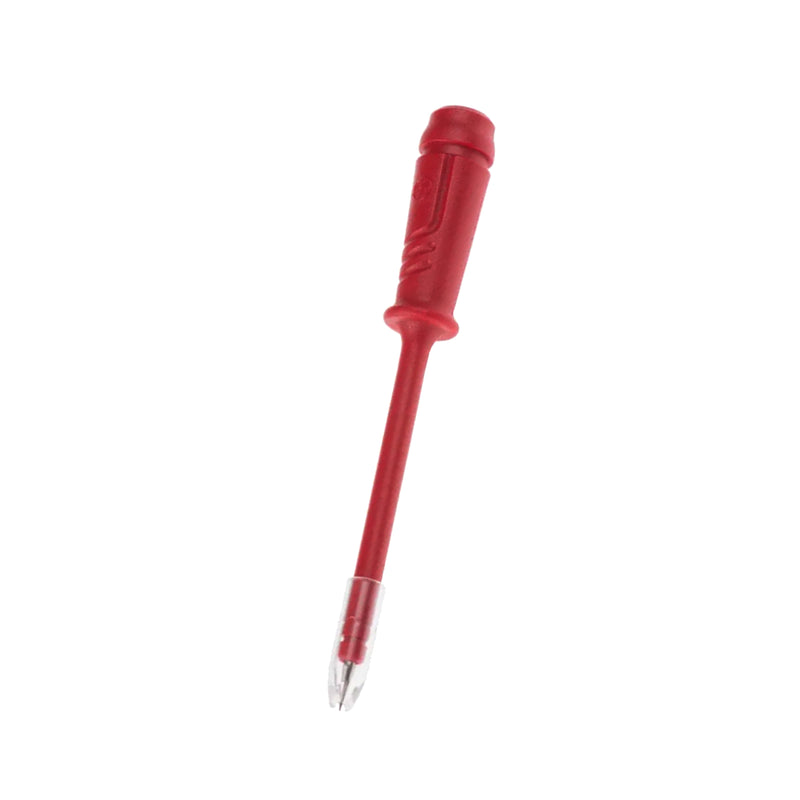 Hirschmann Red Low Voltage Probe 4mm Plug 935982251 423-611