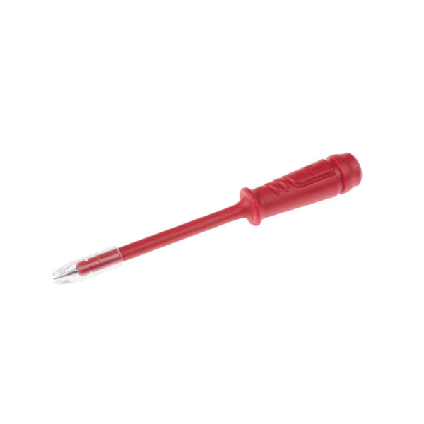 Hirschmann Red Low Voltage Probe 4mm Plug 935982251 423-611