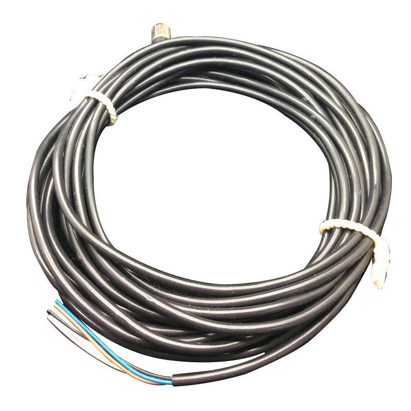 Hirschmann Straight Cable Socket Female E08-CC4A1A-DG05000C1-XA500-AB