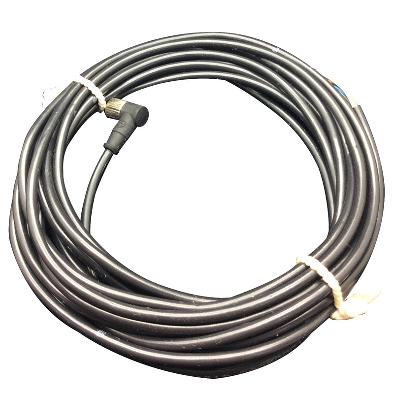 Hirschmann Straight Cable Socket Female E08-CC4A1A-DG05000C1-XA500-AB