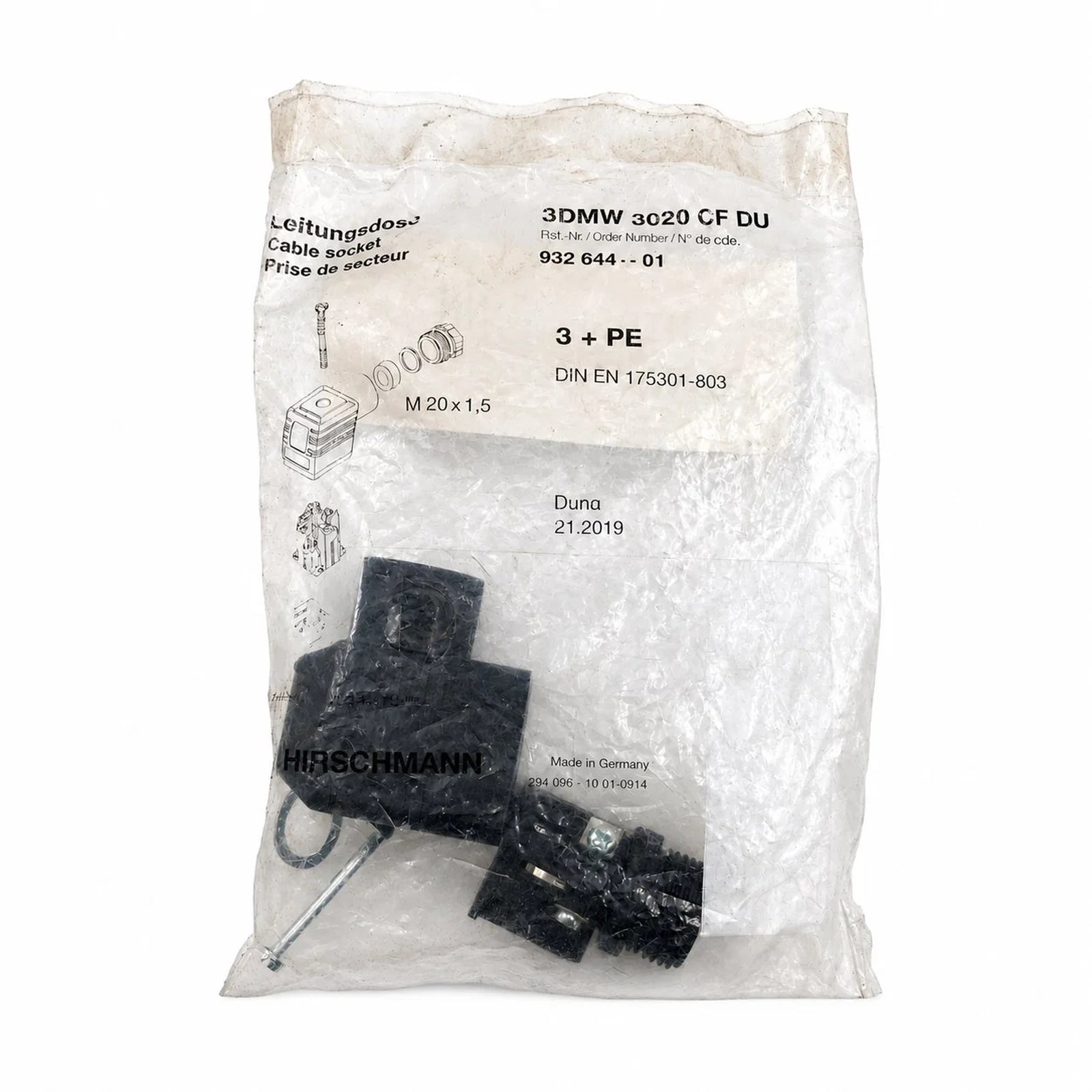 Hirschmann-GDMW-3020-G-Industrial-Electrical-Warehouse-Shop-Now
