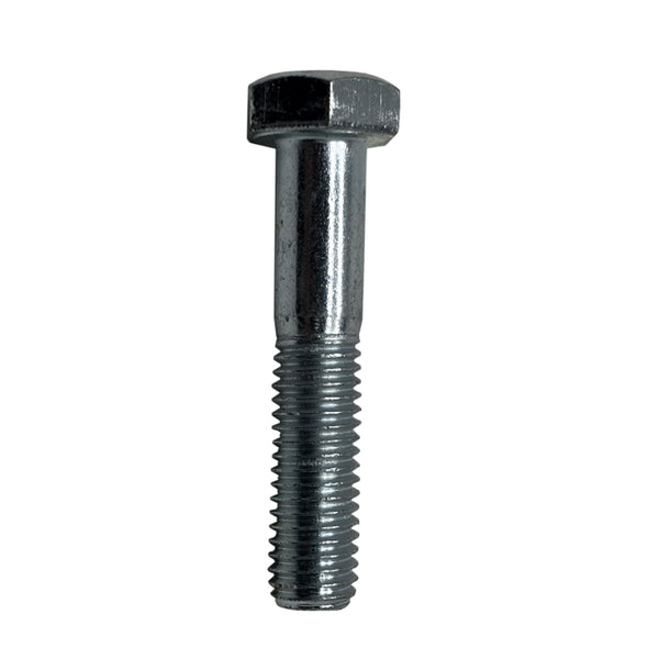 Hobson Hex Bolt M10x50 Zinc Plated BH88ZCM100050