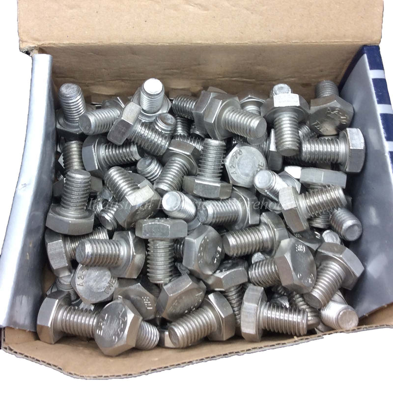 Hobson Hexagon Set Screw M10x16 304 Stainless Steel G092100504 Qty 100