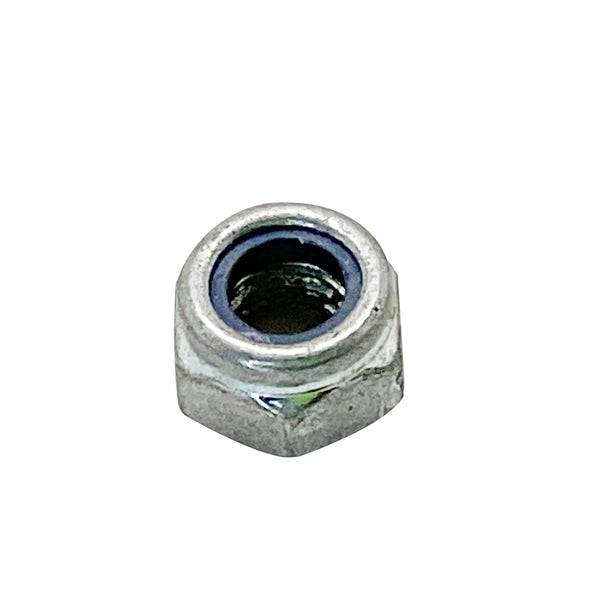 Hobson Nylon Hex Nut M5x0.8 Zinc Plated NN06ZCM05 Qty 200