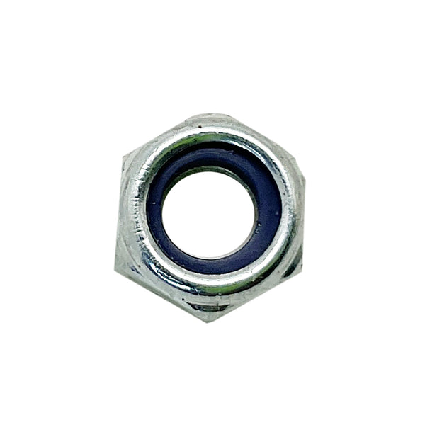 Hobson Nyloc Nut Hex Zinc Plated M6 NN06ZCM06 Qty 200