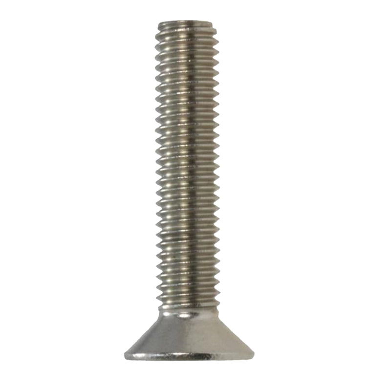 Hobson Hex Socket Screw M5-0.8x25 304 Stainless Steel SC04PCM050025 Qty 75