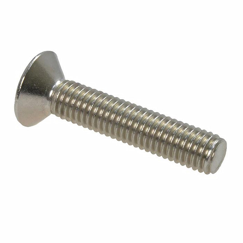 Hobson 316 Stainless Steel Hex Socket Screw M8-1.25x55 SC16PCM080055 Qty 50