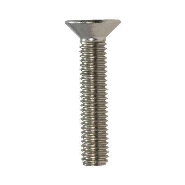 Hobson 316 Stainless Steel Hex Socket Screw M8-1.25x55 SC16PCM080055 Qty 50