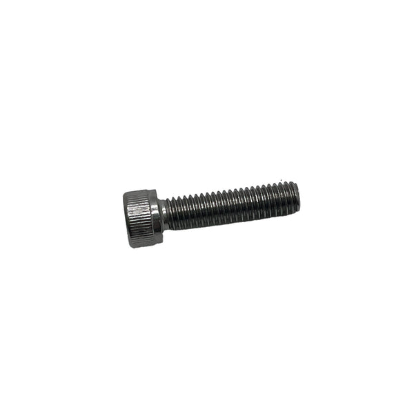 Hobson Socket Head Cap Screw M6x25 304 Stainless Steel SH04PCM060025