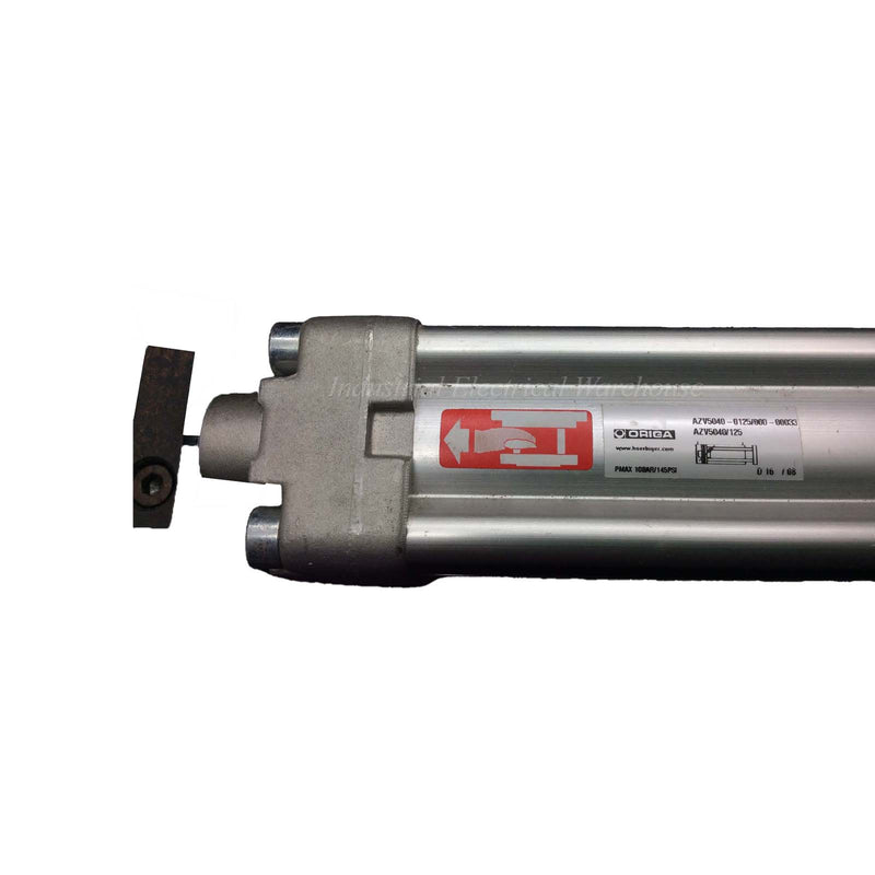 Hoerbiger Origa Pneumatic Cylinder 10bar/145psi AZV5040/125