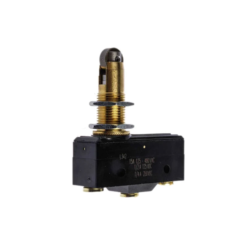 Honeywell Limit Switch Roller Plunger 15AMP 480VAC SPDT BZ-2RQ18M-A2 319-922