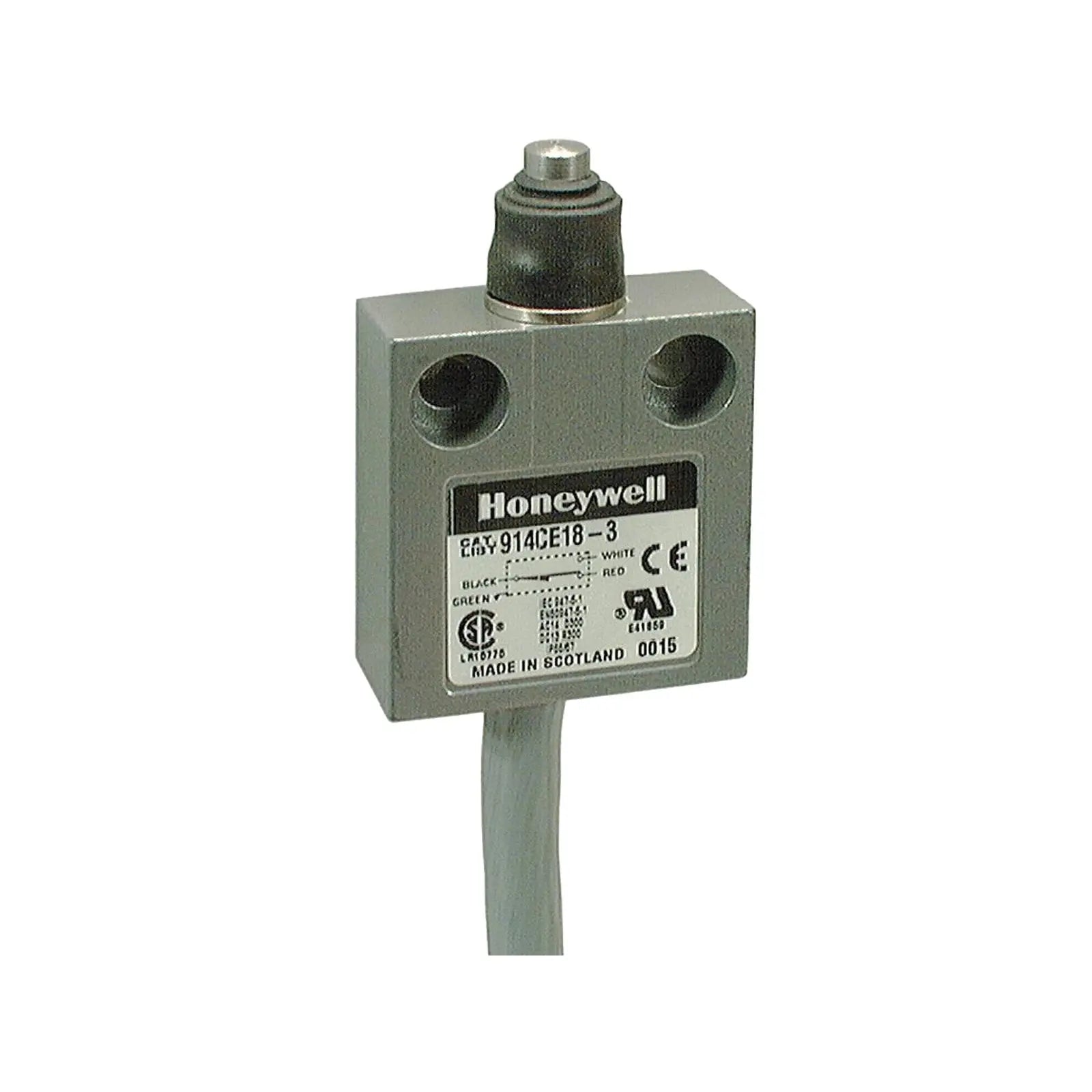 Honeywell-SPDT-NC-914CE18-6-C-Industrial-Electrical-Warehouse-Shop-Now