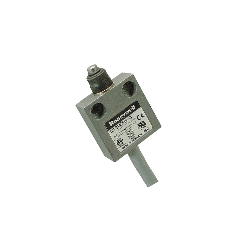 Honeywell Micro Limit Switch Top Plunger SPDT-1NO SPDT-NC 914CE18-6