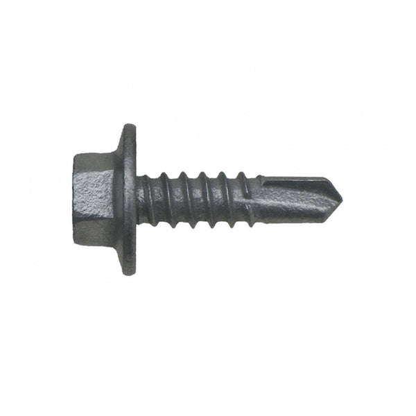 ICCONS Self Drilling Hex Head Screw Coarse Thread Class 4 12-14x20 SDHXC1220C4