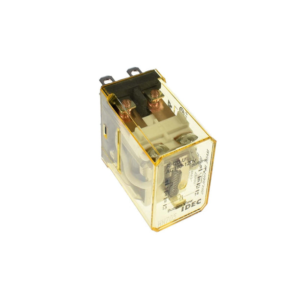 IDEC Relay General Purpose 240VDC 10A DPDT RH2B-U