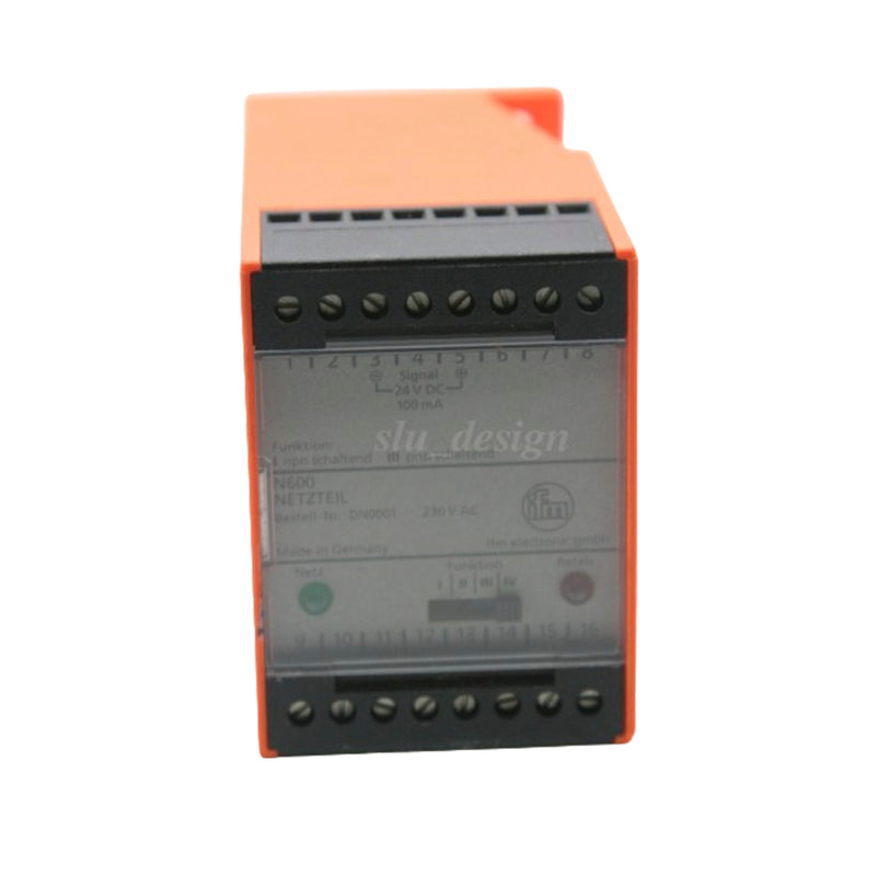 IFM Control Monitor 230VAC Efector 300 D45127 Essen DN0001