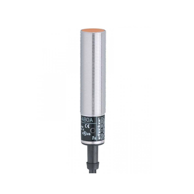 IFM Inductive Sensor AC/DC N/O 5mm Flush 2m Cable IGA2005-AB0A