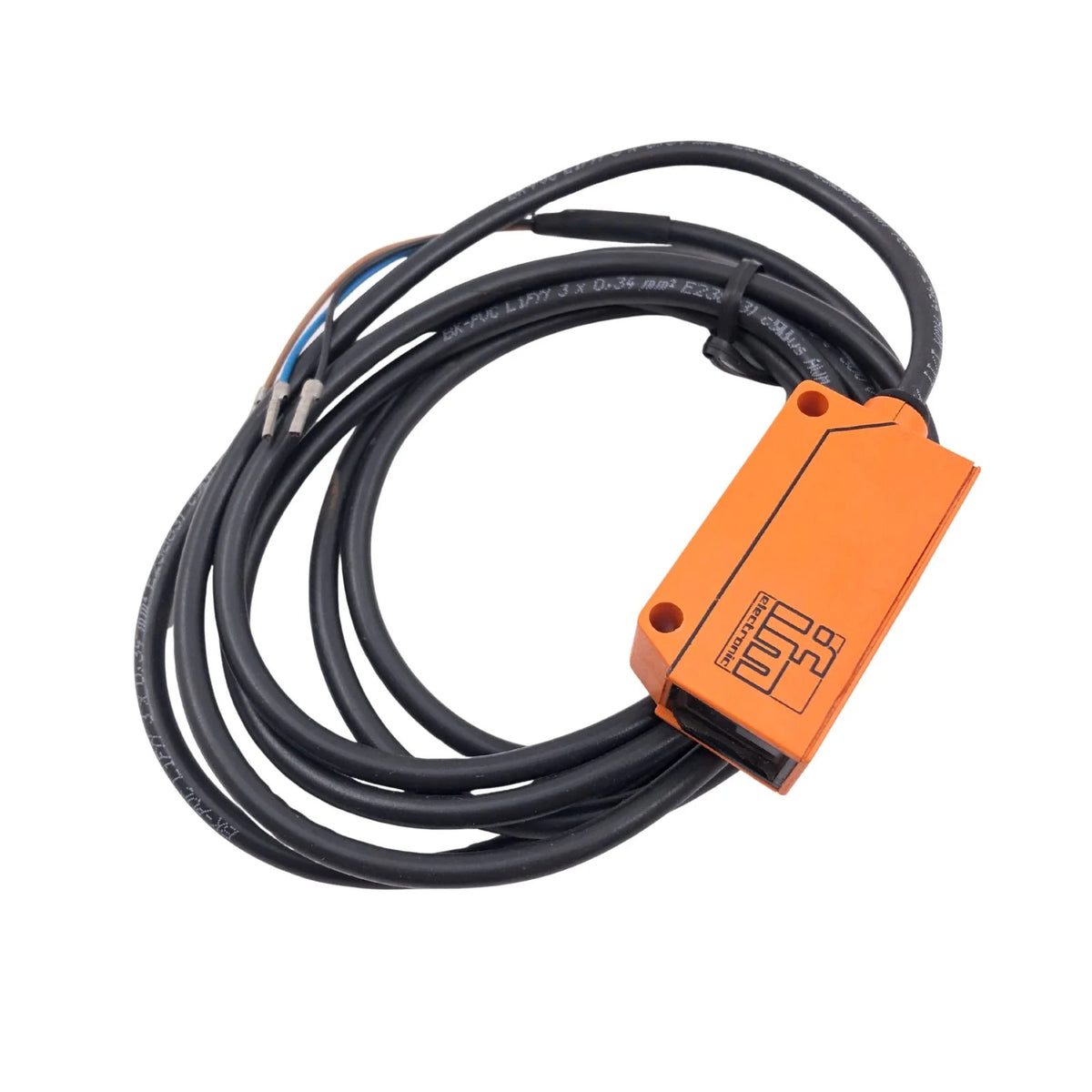 IFM Diffuse Reflection Sensor Rectangular NPN 10-55VDC OU5014 OUT-HNKG