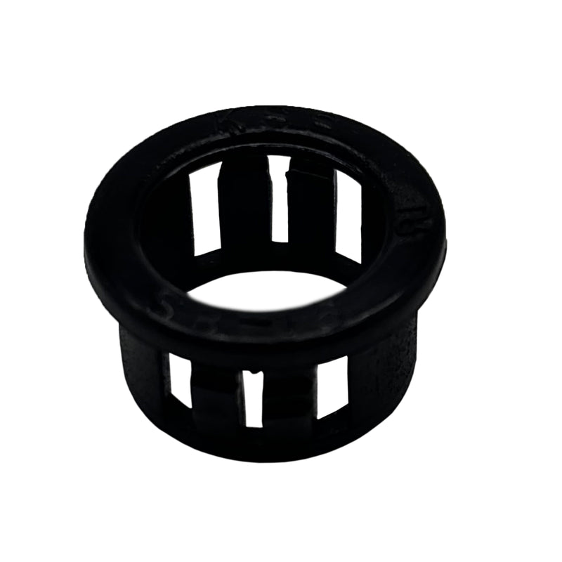 IPD Snap Bush Nylon 16mm Black SB16BK