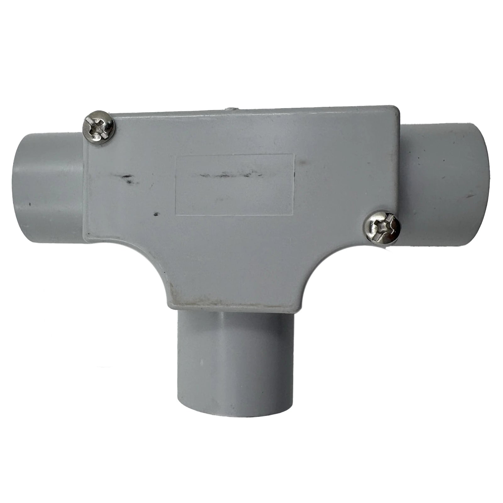 Inspection-Tee-25mm-B-Industrial-Electrical-Warehouse-Shop-Now